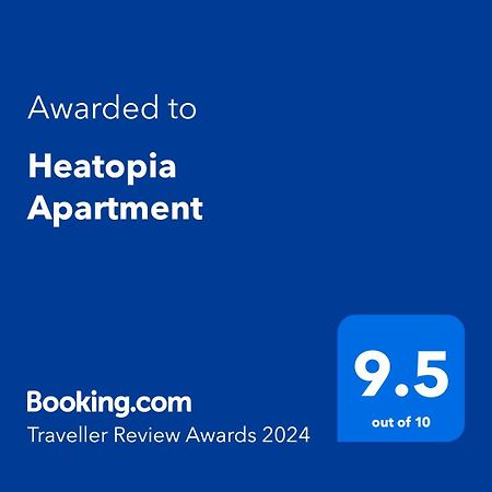 Heatopia Apartment 泰恩河畔纽卡斯尔 外观 照片