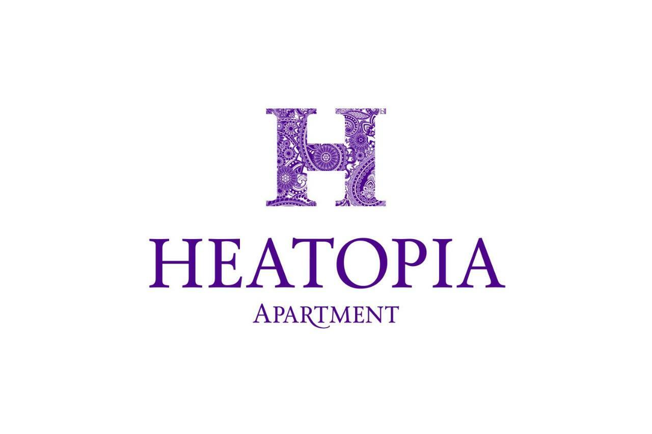 Heatopia Apartment 泰恩河畔纽卡斯尔 外观 照片